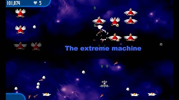 Chicken Invaders 2 - The Next Wave Remastered GAMEPLAY