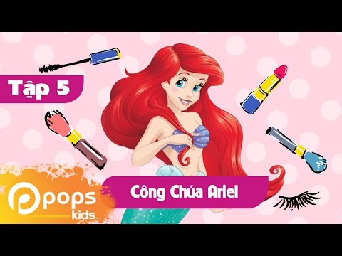 phim hoat hinh cong chua ngoc trai