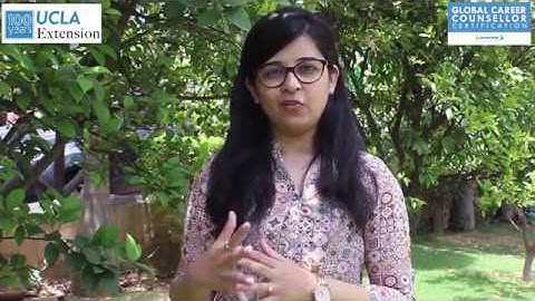 Ms. Jayati Bhatia| GCC Certified Counsellor | GCC testimonial | Career Counsellor