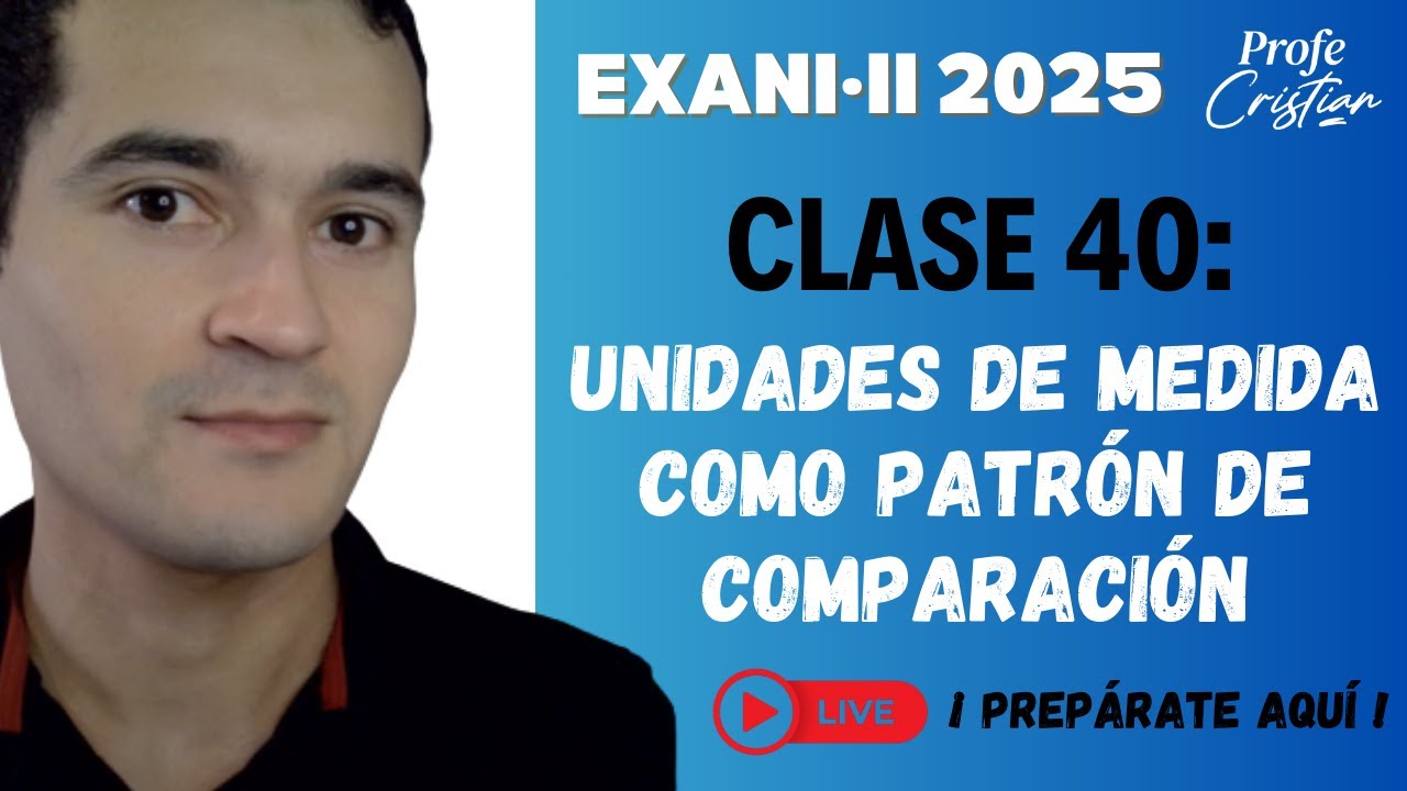 Unidades De Medida Como Patrón De Comparación www.youtube.com