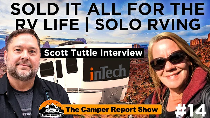 Leaving LA Life for the RV Life | Scott Tuttle - i...