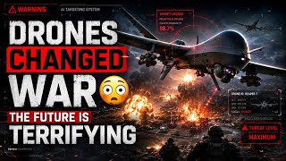 How Drones Changed Modern War