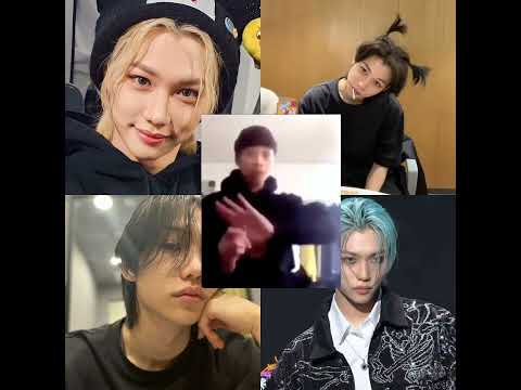 كان لازم انزلها قبل اسبوعععع Stray ايان تشان تشانغبين سونغمين فيليكس لينو هيونجين هاني