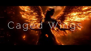 Emotional Soft Rock - Caged Wings By ALLDIO 2 [No Copyright Music]