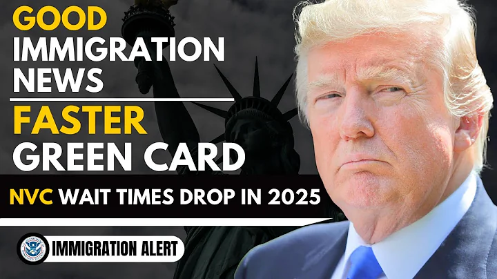 NVC FINALLY Speeding Up? 2025 Visa Processing Breakthrough Revealed