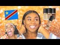 ENTIRE GRWM IN LINGALA! 🇨🇩 LOOOOL I REALLY TRIED! 😂 😂 | BANA CONGO OYO EZA PONA BINO! | NISSY TEE