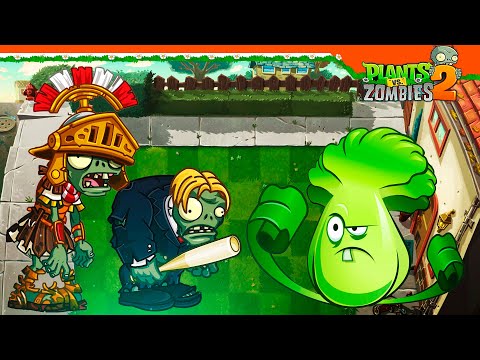 Видео: 😨 ИГРАЕМ ЗА ЗОМБИ! ПРОТИВ РАСТЕНИЙ! 🍀 Plants Vs Zombies 2 (Растения против Зомби 2) Прохождение