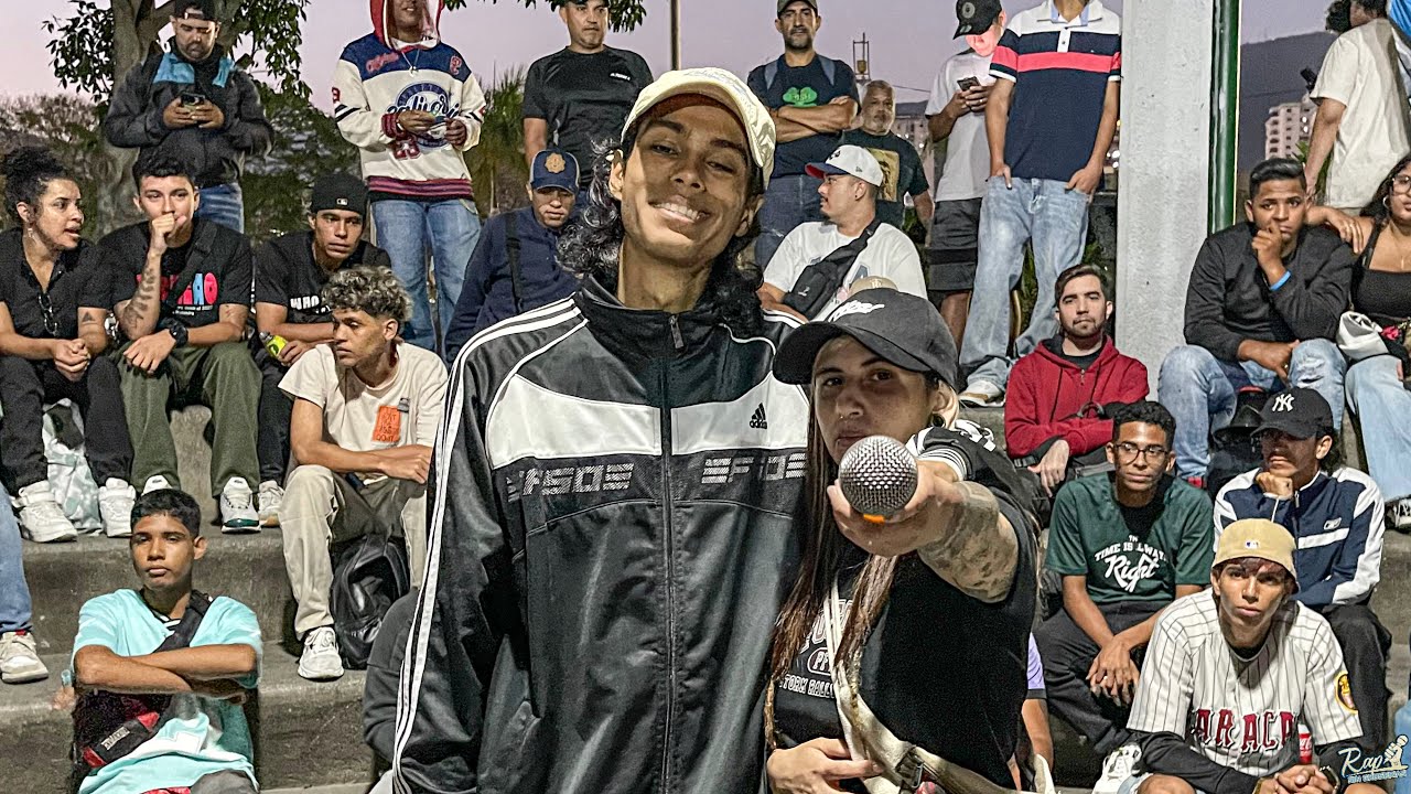 EYEN🆚BREY - CUARTOS DE FINAL [RAP SIN GROSERIAS🇻🇪 FECHA 1 TEMP 2026]