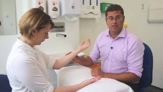 Hand Exam Dupuytrens Contracture - The Royal Orthopaedic Hospital