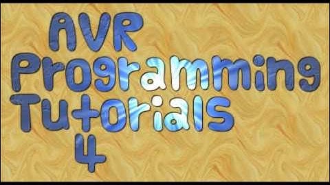 AVR DUDE -Command Line Programming