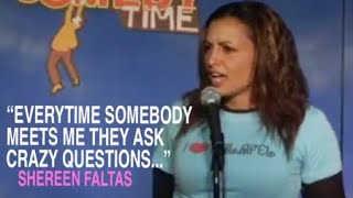 My Date Needed To Up His Rizz... | Shereen Faltas | Chick Comedy