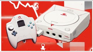 Aufstieg und Fall der Sega Dreamcast