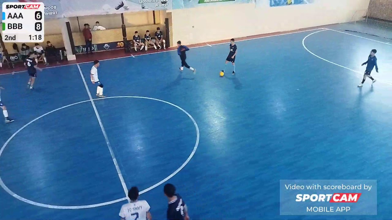 Интер Барс U16 Шаты U16 - 09/01/2024 - YouTube