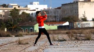 Ivan Mateu Solo Dancer - Rocking The Beat