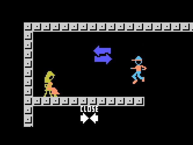 そのほかのMSX | ミッドナイトビルディング (1983年 アスキー