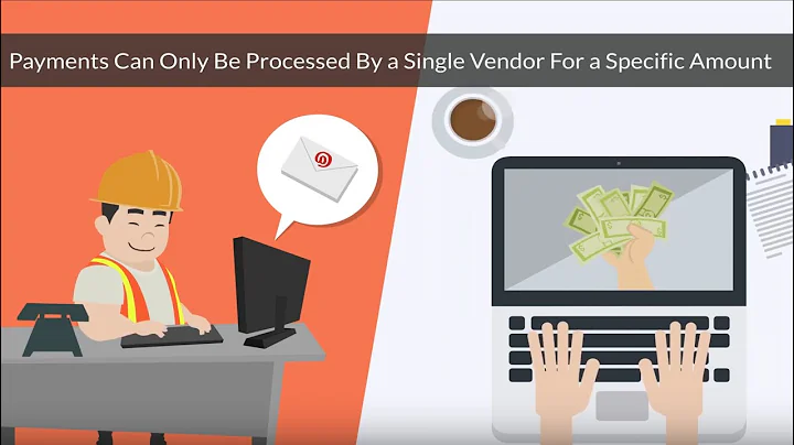 B2B Virtual Card Payments - earn cash rebates while paying your suppliers