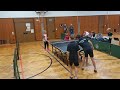 Jugend Tischtennis SV Hohenstadt II vs. 1. FC Schnaittach 1920 e.V. (8-2) 24.09.2025