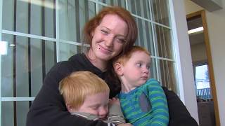 WIC Testimonial - Krista Rosales, WIC Participant