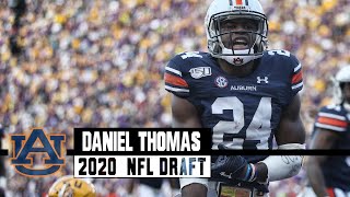 Daniel Thomas NFL Draft profile and analysis Information