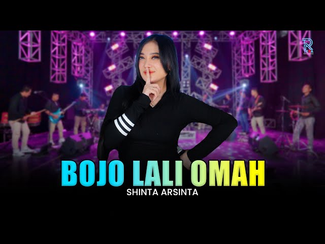 SHINTA ARSINTA - BOJO LALI OMAH | FEAT. NEW ARISTA (Official Music Video) class=