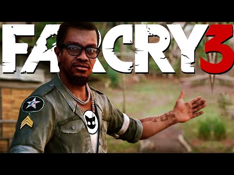 Видео: Far Cry 3 Mr. Cat #2 Идем по главному сюжету + Аванпосты!