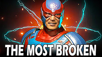 The Most Broken Hurtbox NetherRealm has Ever Made!