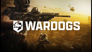 【WARDOGS】ギリースーツでたでえ！【AlphaAzur】