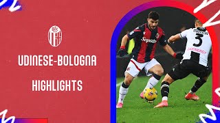 Udinese-Bologna | Highlights ⚽️