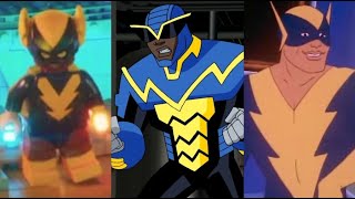 Evolution of Black Vulcan In Tv Shows & Movies (2023)