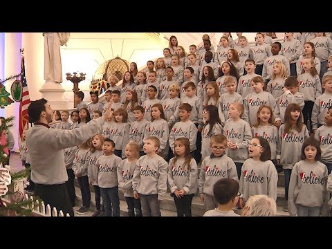 West Hanover Elementary School Singers