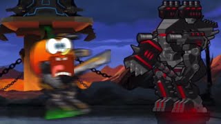 Super Mechs - 3v3 Campaign