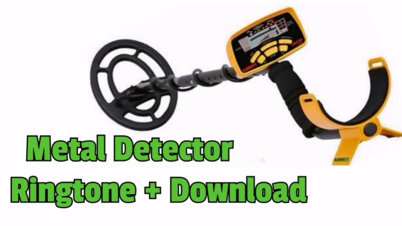 Metal Detector Ringtone + Download YouTube