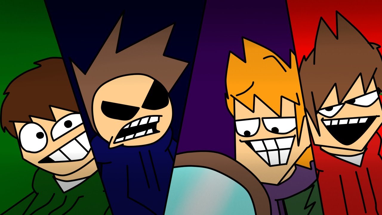 Friday Night Funkin': Funkin' Eddventure (VS. Eddsworld) Mod | [Hard/2004]