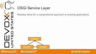 Lean and Easy IoT applications with OSGi and Eclipse Concierge by Jan Rellermeyer