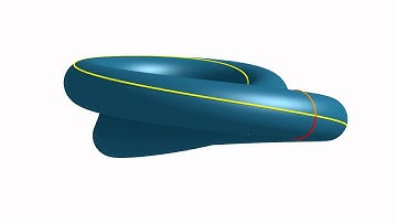 The figure 8 Klein bottle