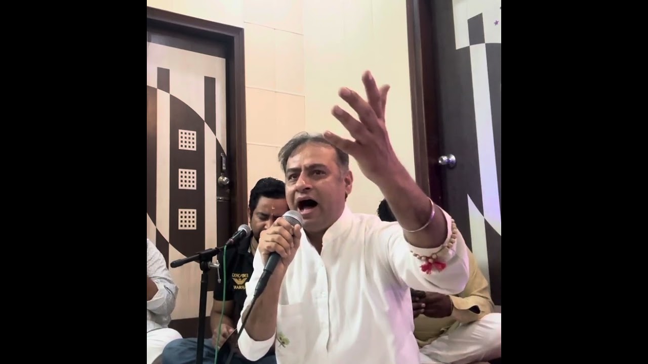 Radha naam sankirtan !! Yash Hurria!! Panipat 