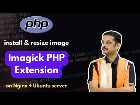 How to Install Imagick Extension in PHP