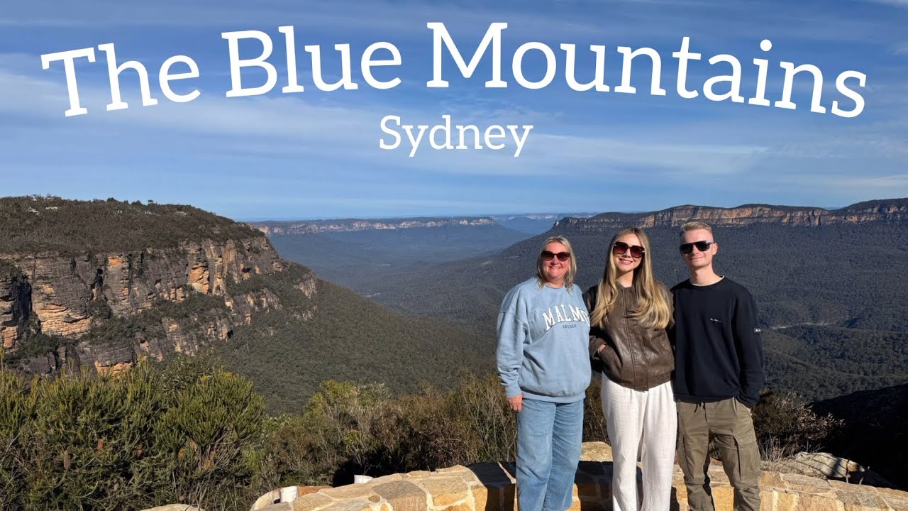The Blue Mountains: A Day Trip From Sydney