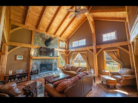 28 Partridge Run, Dover, VT home video tour