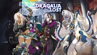 Dragalia Lost - Castle Story: A Totally Wild Snap!