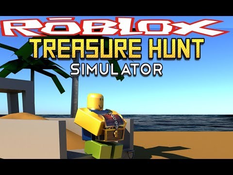 Roblox Simulador De Caca Ao Tesouro Treasure Hunt Simulator Youtube - roblox simulador de caca ao tesouro treasure hunt simulator