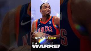 Buyout Market Moves for the Knicks? #knicksnews #knicks #tjwarren
