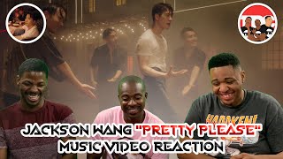 Jackson Wang "Pretty Please" Music Video Reaction