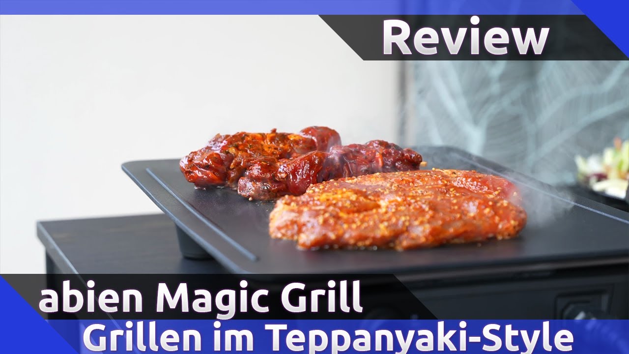 abien Magic Grill Review (2023)