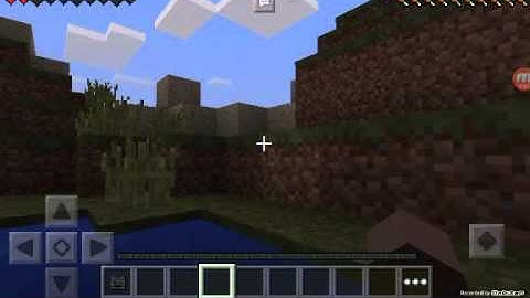 Minecraft PE herobrine