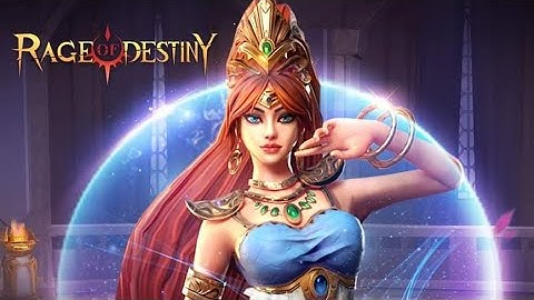 Rage of Destiny / Part 2 / Gameplay, Walkthrough / (Android, iOS)
