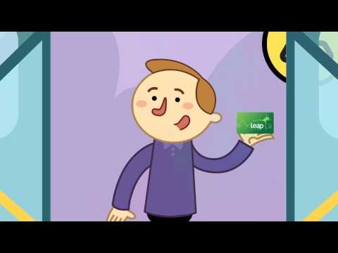 Getting Started With Leap Card
