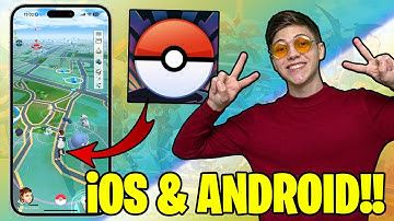 Pokemon GO Spoofing iOS & Android - UPDATED Spoofing Pokemon GO 2025 with Joystick, Teleport