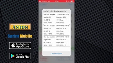 A Guide how To Create a Lgsr Cp12 Certificate Using Anton Sprint Mobile & a Pro, eVo or V Analyser 1