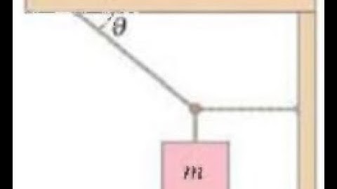 (12-11) Find the tension in the two cords shown in Fig. 12-51. Neglect the mass of the cords, and as